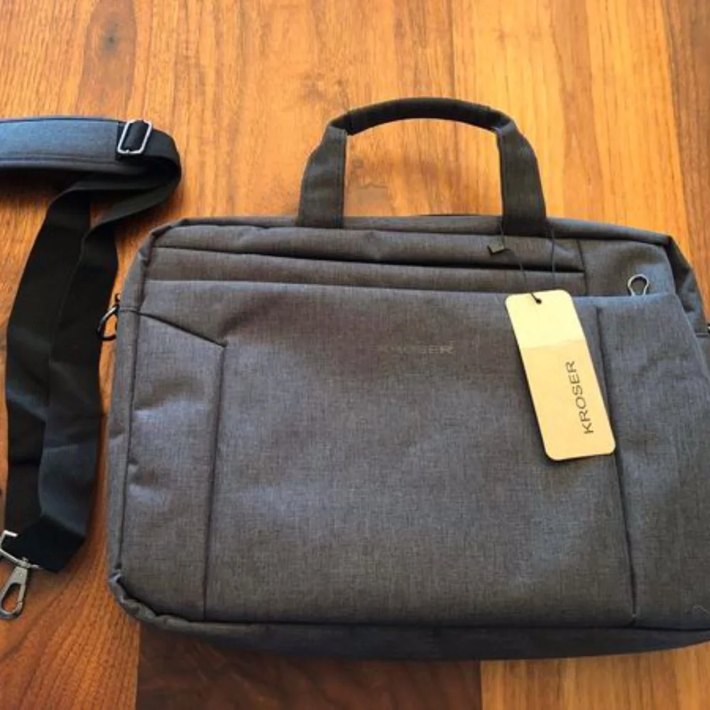 Kroser Computer Bag - New! - Picture 1 of 4